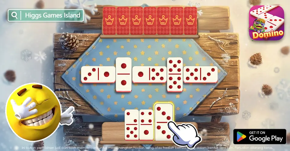 domino Daftar Sekarang - Unduh APK